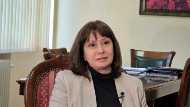 Омбудсманът Велислава Делчева изрази подкрепа за измененията в Наказателния кодекс